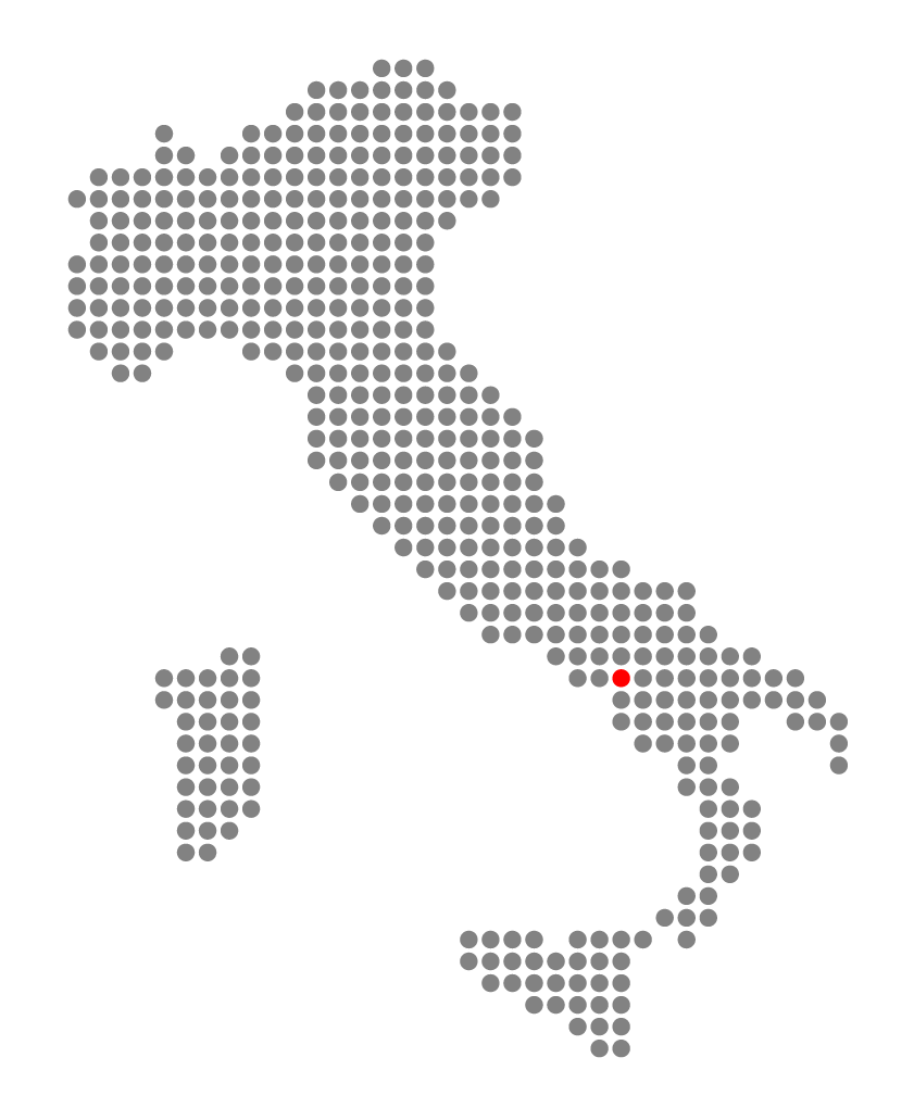 World-Dotted-Pixel-Italy-Map